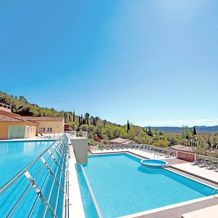 Le Chateau De Camiole Fayence